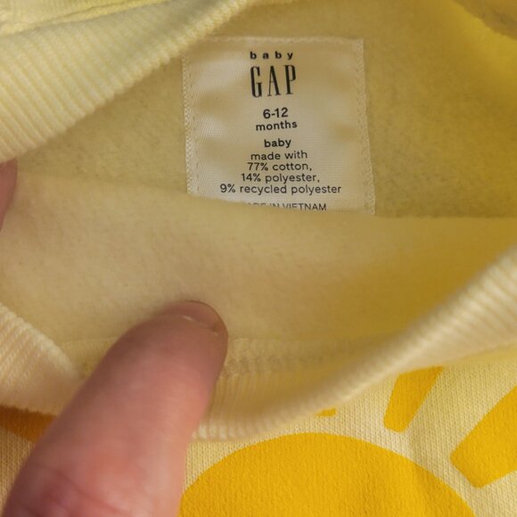 Matching Infant Sweatsuit - Picture 2 of 5